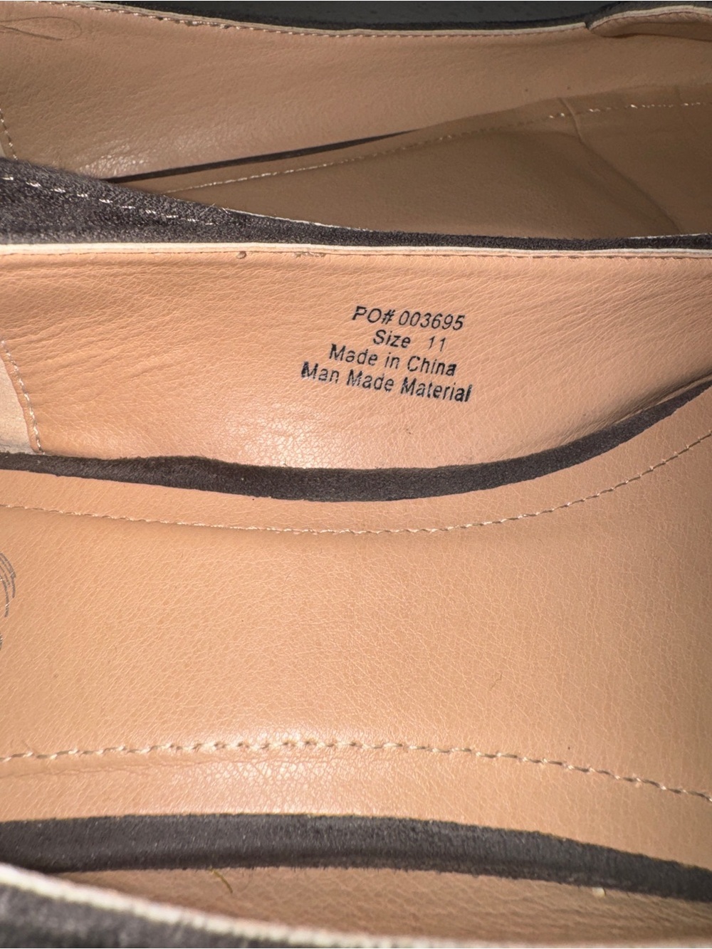 Journee Flats in Dark Brown - Classic Casual - Picture 4 of 4